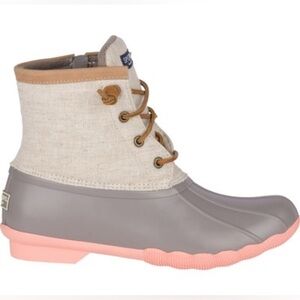 Sperry boots*USED!!